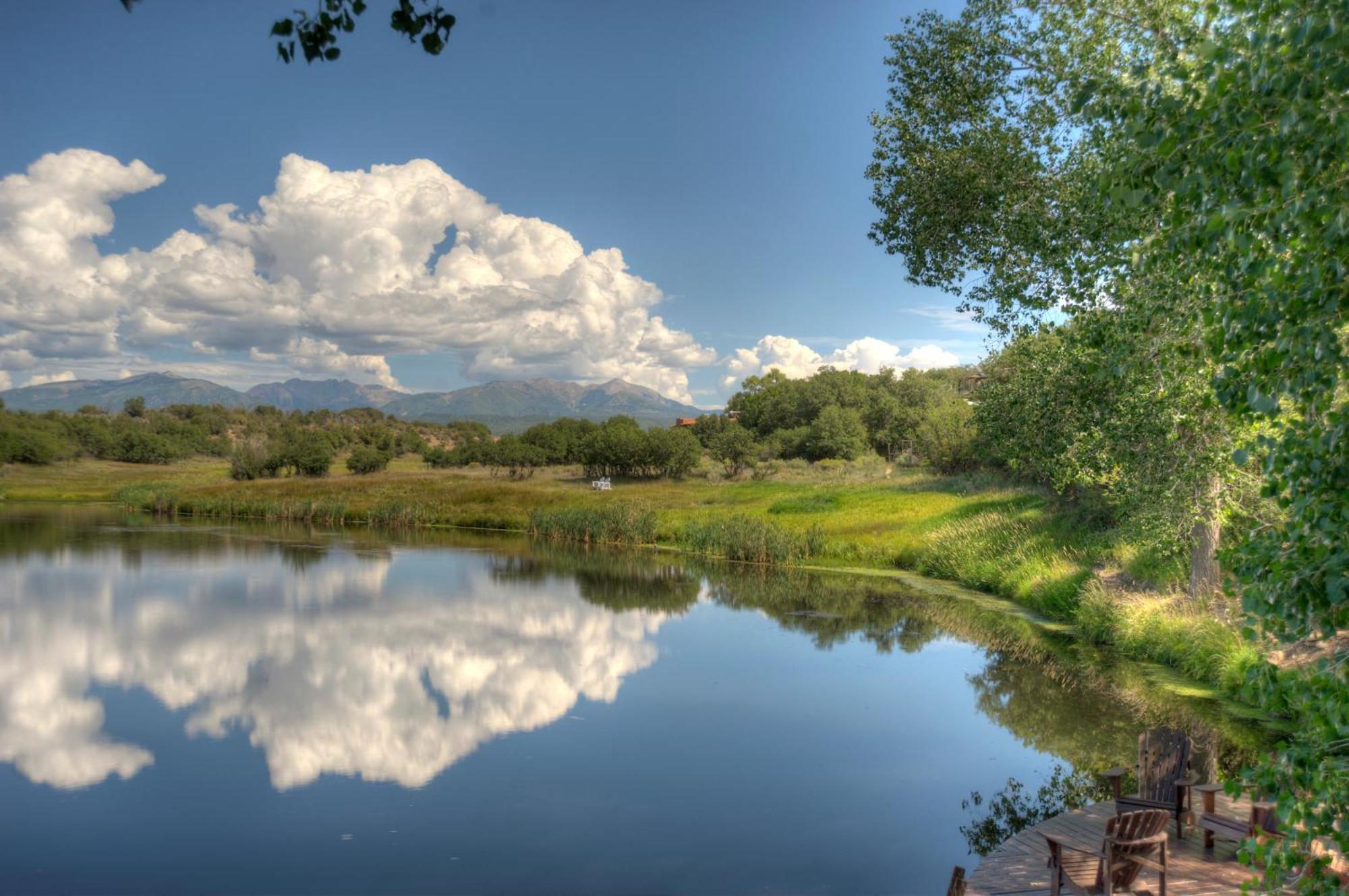 Blue Lake Ranch Hesperus Exteriér fotografie