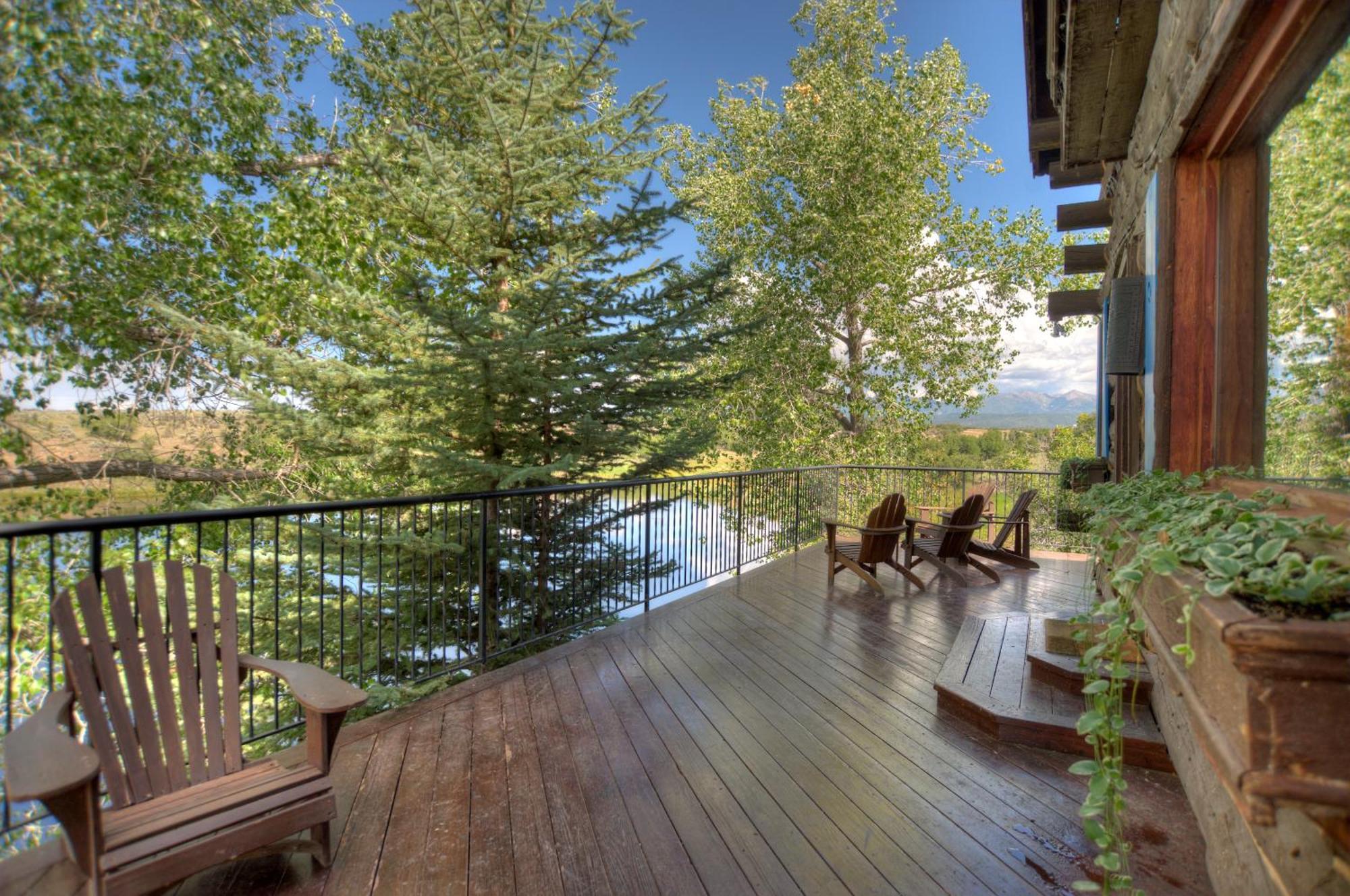 Blue Lake Ranch Hesperus Exteriér fotografie