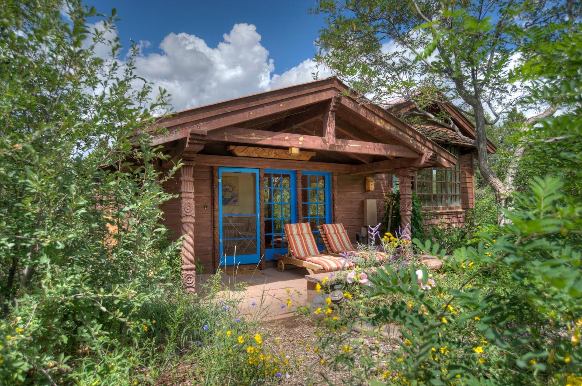 Blue Lake Ranch Hesperus Exteriér fotografie